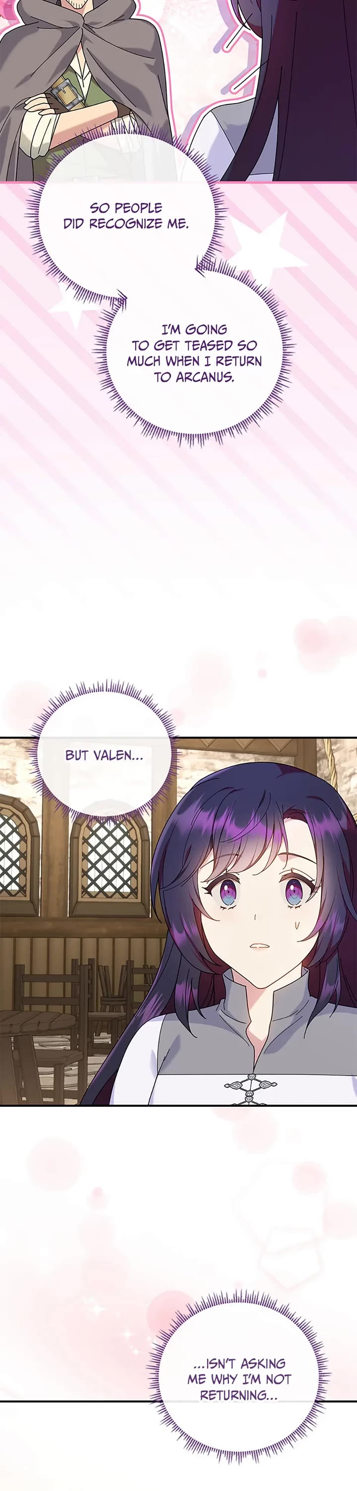 Golden Light Gratia, The Child Loved By God Chapter 88 page 26 - Chapter 88