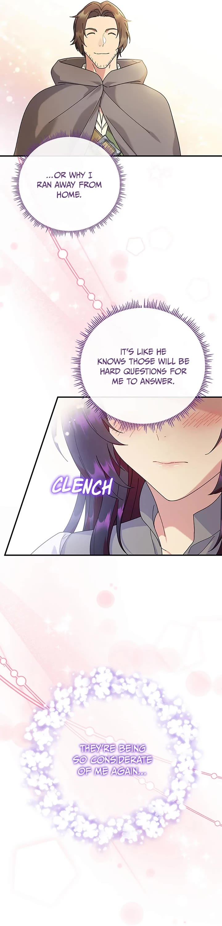 Golden Light Gratia, The Child Loved By God Chapter 88 page 27 - Chapter 88