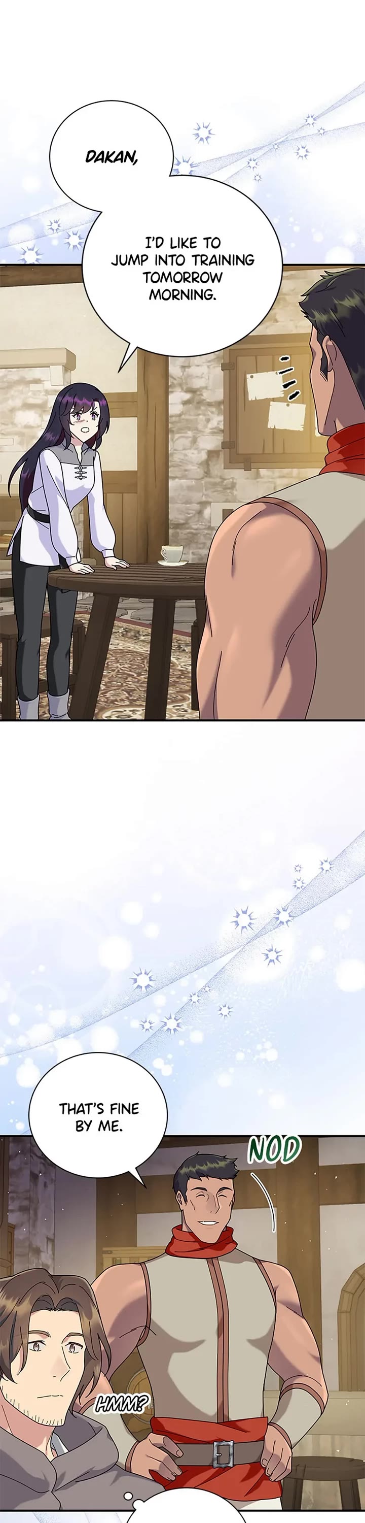 Golden Light Gratia, The Child Loved By God Chapter 88 page 28 - Chapter 88