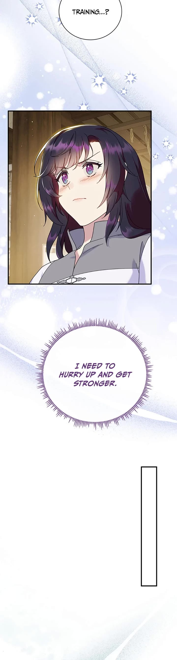 Golden Light Gratia, The Child Loved By God Chapter 88 page 29 - Chapter 88