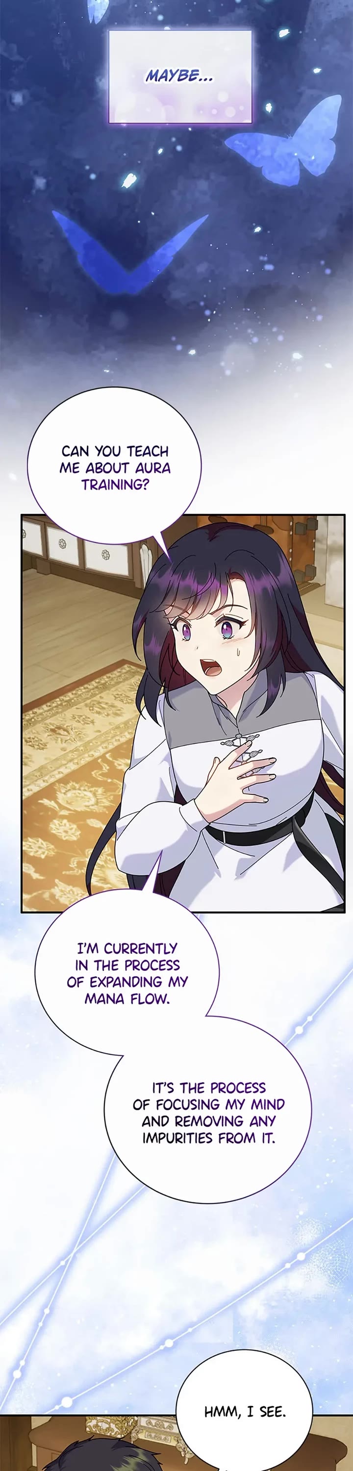 Golden Light Gratia, The Child Loved By God Chapter 88 page 3 - Chapter 88