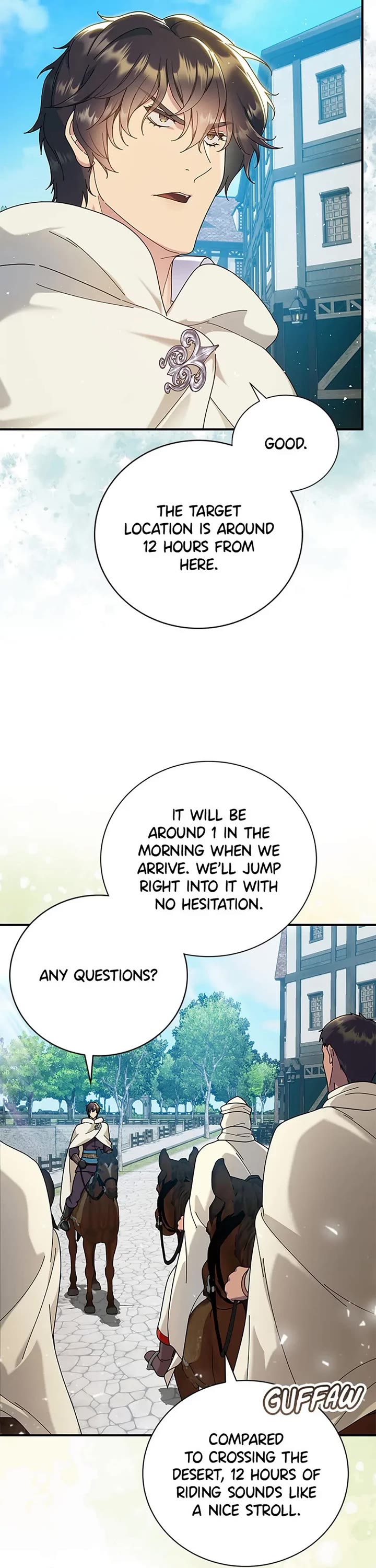 Golden Light Gratia, The Child Loved By God Chapter 88 page 31 - Chapter 88