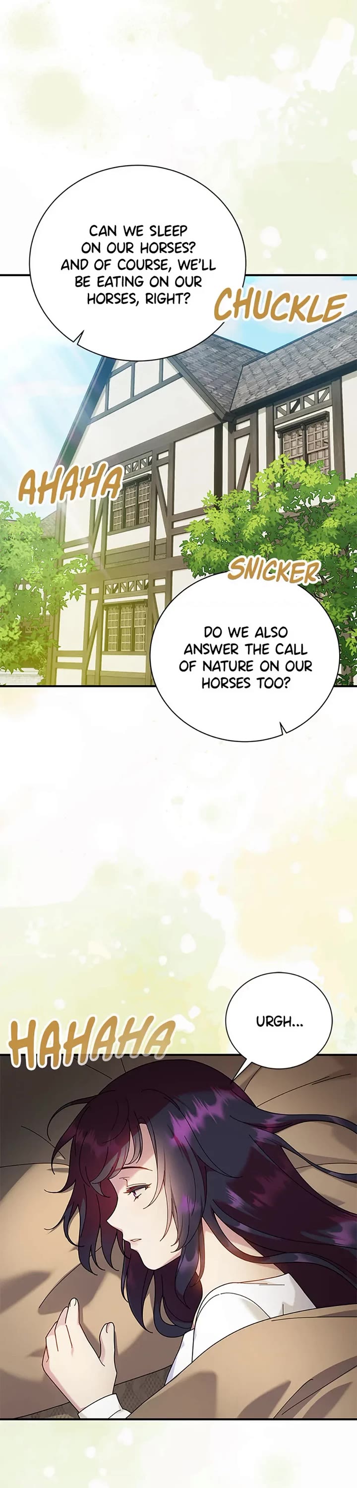 Golden Light Gratia, The Child Loved By God Chapter 88 page 32 - Chapter 88