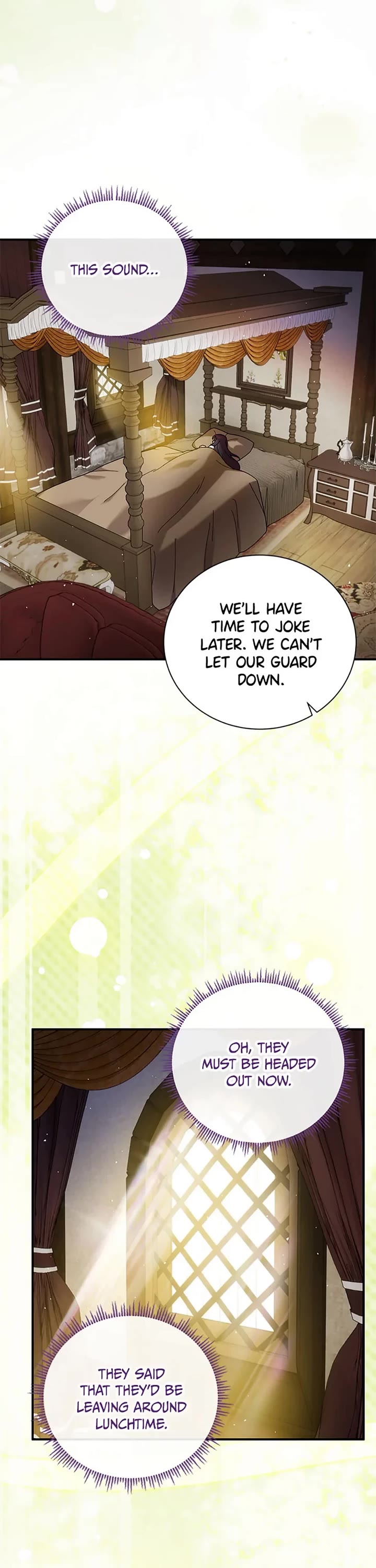 Golden Light Gratia, The Child Loved By God Chapter 88 page 33 - Chapter 88