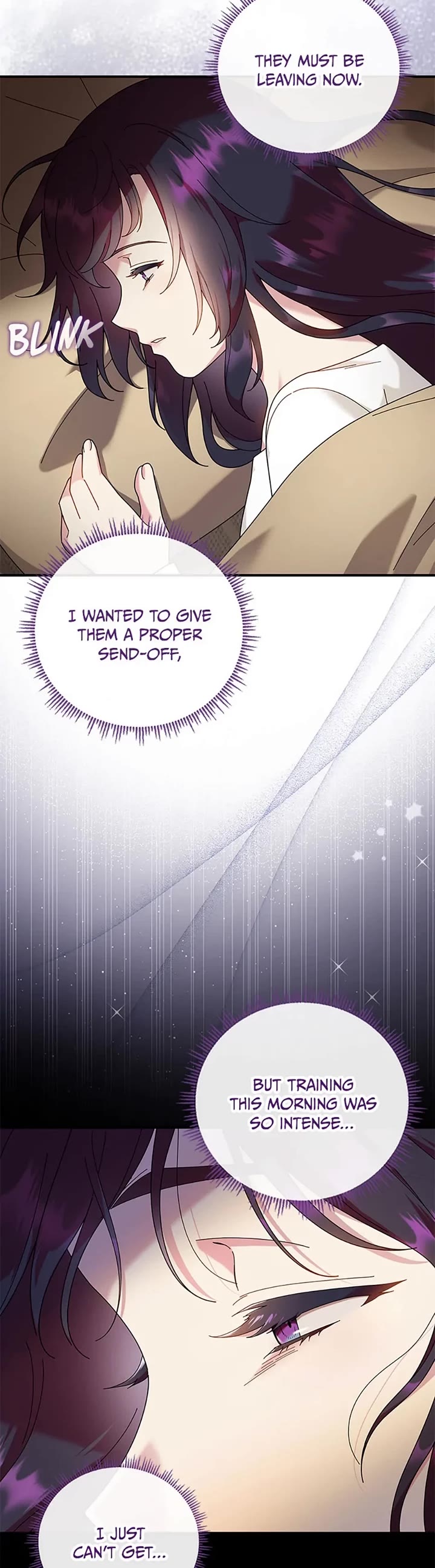 Golden Light Gratia, The Child Loved By God Chapter 88 page 35 - Chapter 88