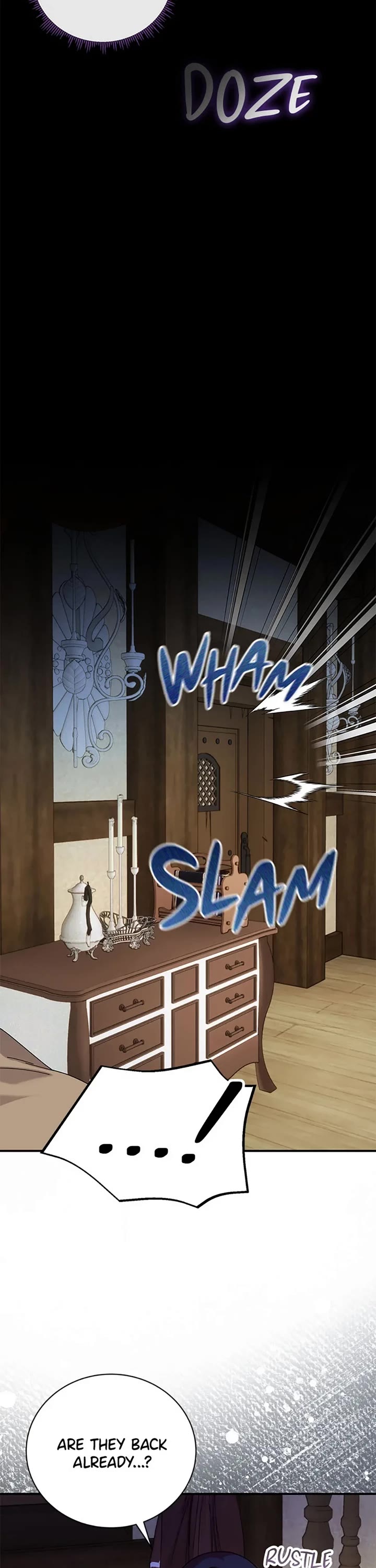 Golden Light Gratia, The Child Loved By God Chapter 88 page 36 - Chapter 88