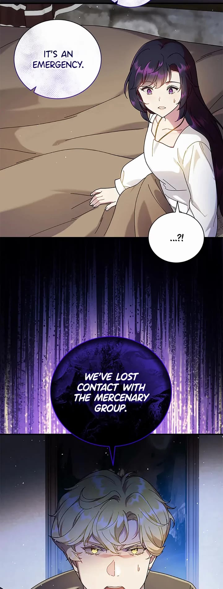 Golden Light Gratia, The Child Loved By God Chapter 88 page 38 - Chapter 88