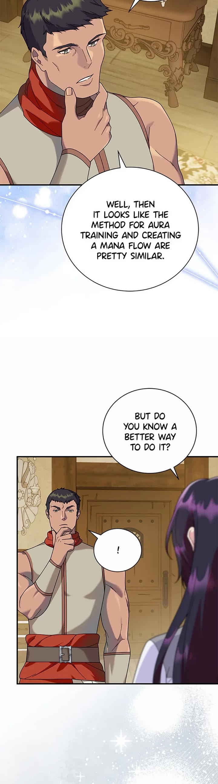 Golden Light Gratia, The Child Loved By God Chapter 88 page 4 - Chapter 88