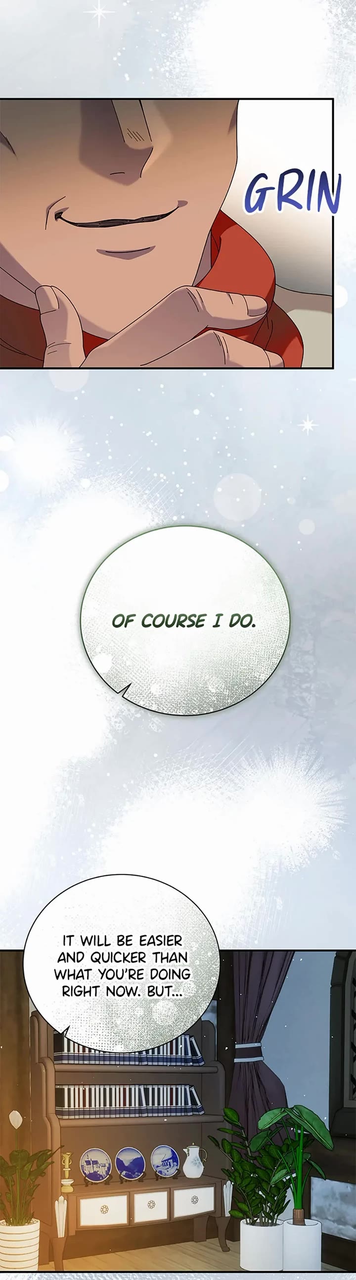 Golden Light Gratia, The Child Loved By God Chapter 88 page 5 - Chapter 88