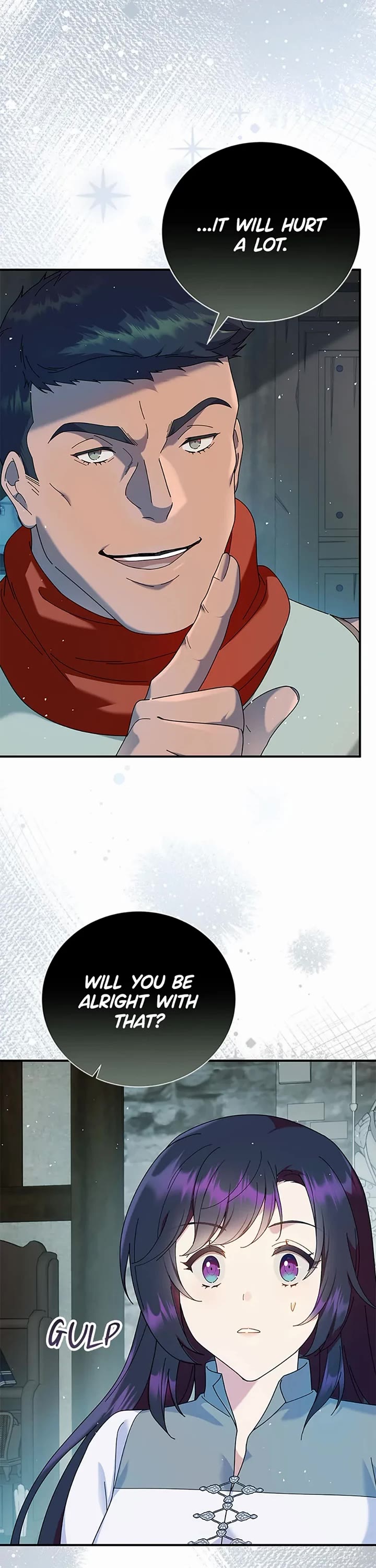 Golden Light Gratia, The Child Loved By God Chapter 88 page 6 - Chapter 88