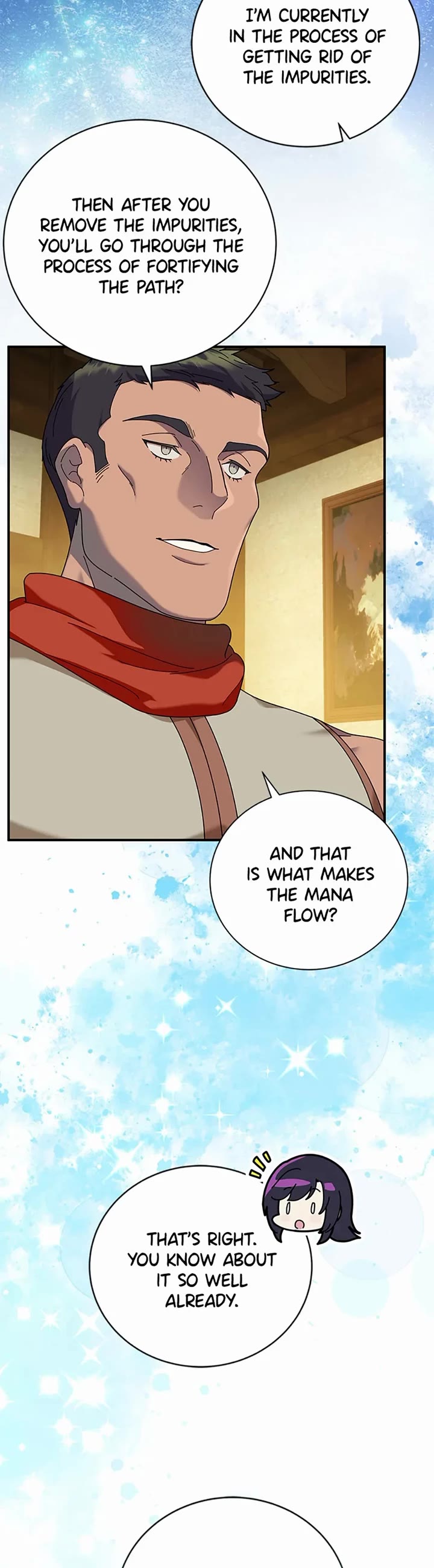 Golden Light Gratia, The Child Loved By God Chapter 88 page 9 - Chapter 88
