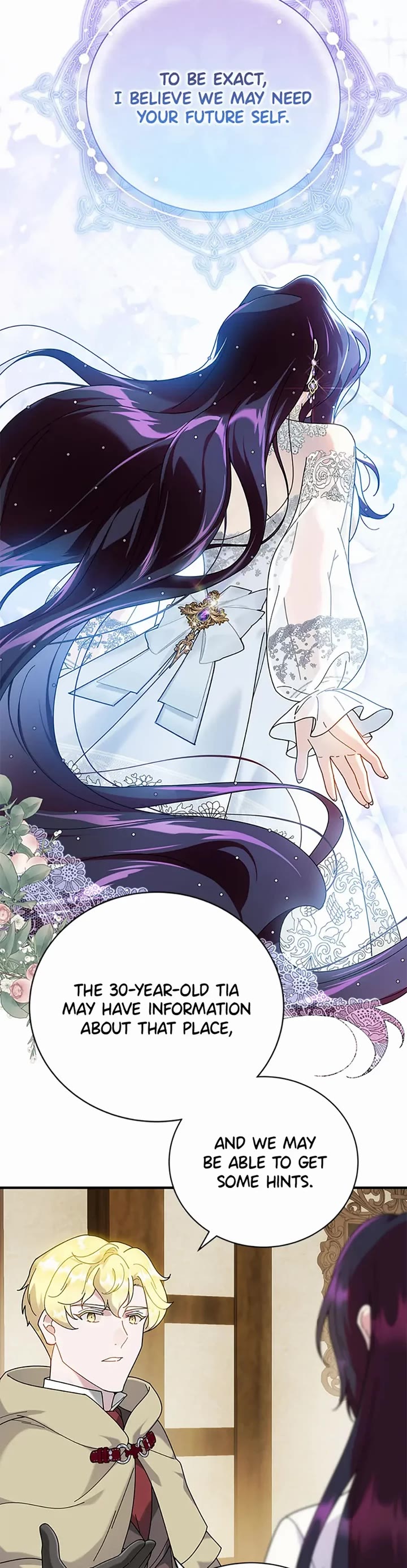 Golden Light Gratia, The Child Loved By God Chapter 89 page 10 - Chapter 89
