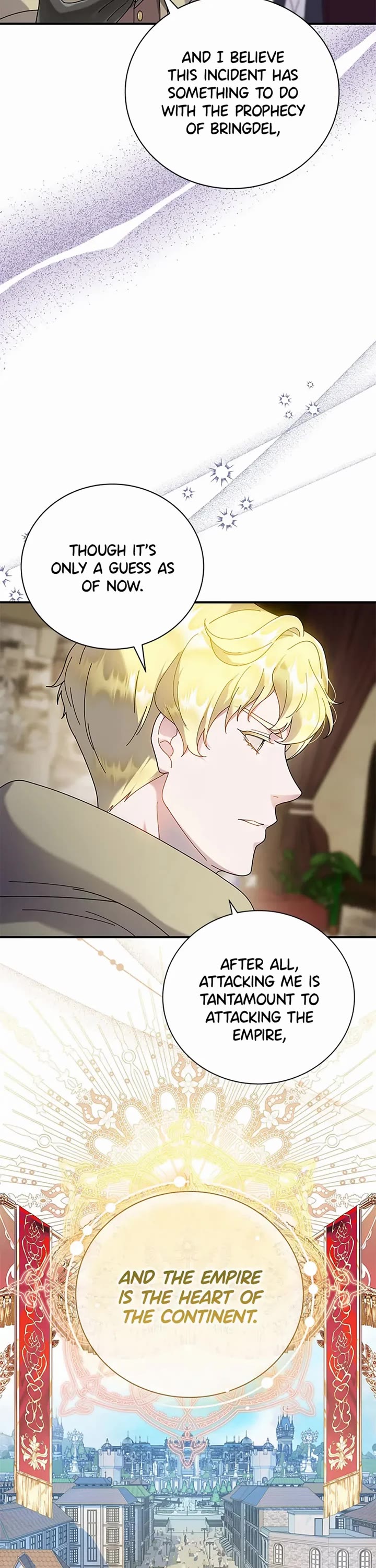 Golden Light Gratia, The Child Loved By God Chapter 89 page 11 - Chapter 89