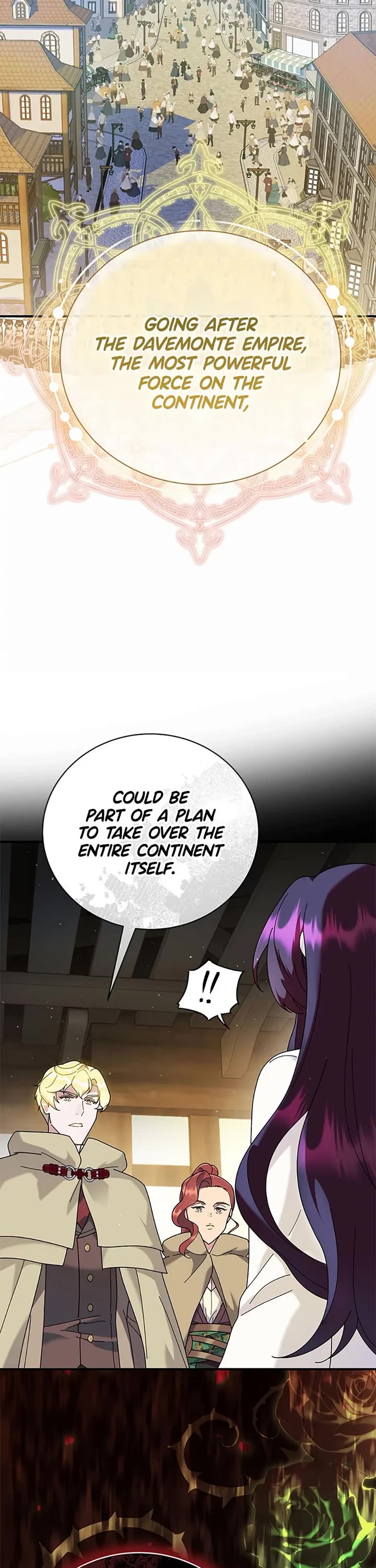 Golden Light Gratia, The Child Loved By God Chapter 89 page 12 - Chapter 89