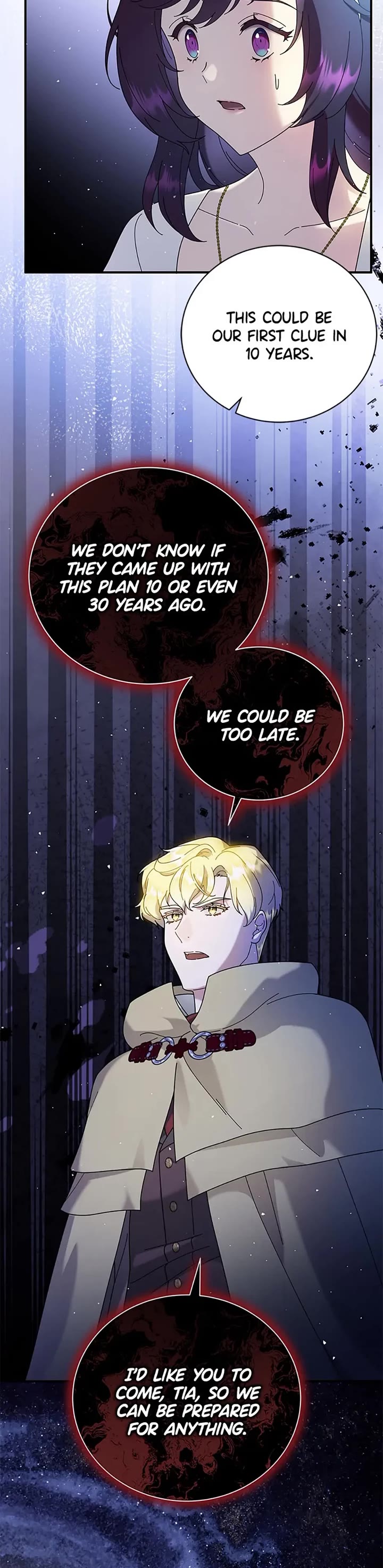 Golden Light Gratia, The Child Loved By God Chapter 89 page 14 - Chapter 89
