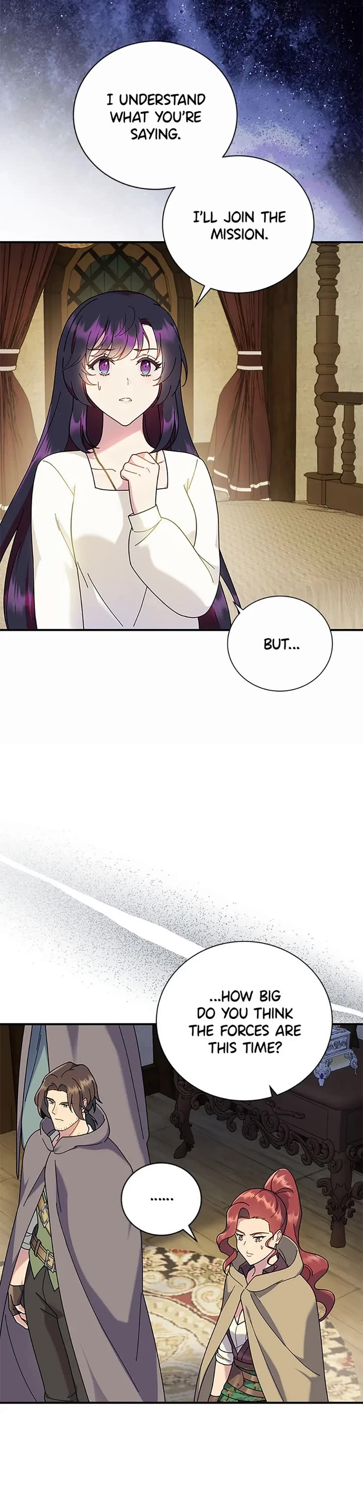 Golden Light Gratia, The Child Loved By God Chapter 89 page 15 - Chapter 89
