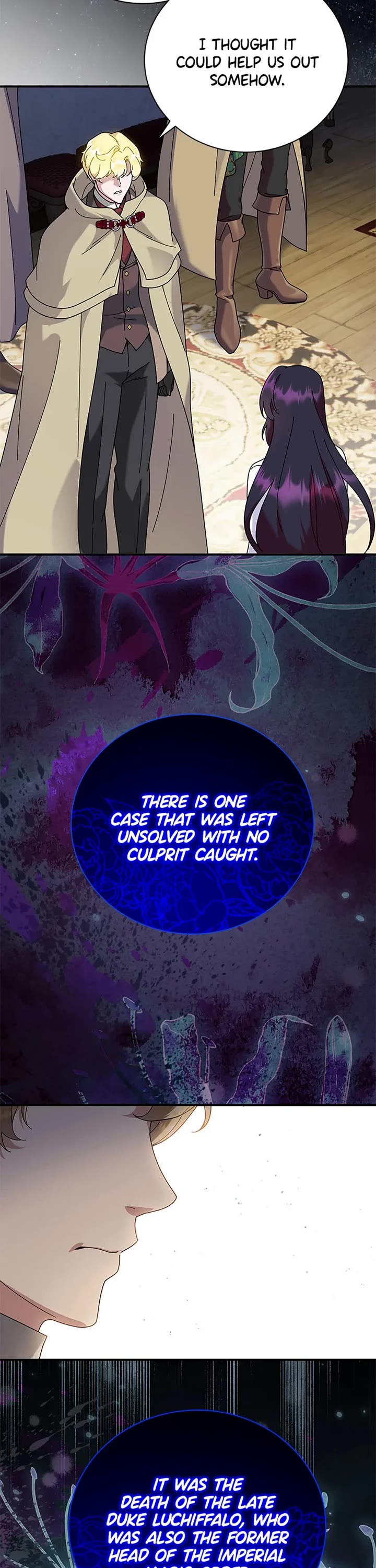 Golden Light Gratia, The Child Loved By God Chapter 89 page 17 - Chapter 89