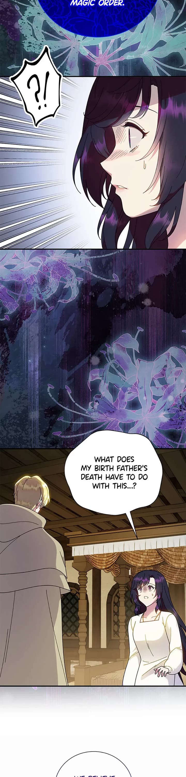 Golden Light Gratia, The Child Loved By God Chapter 89 page 18 - Chapter 89