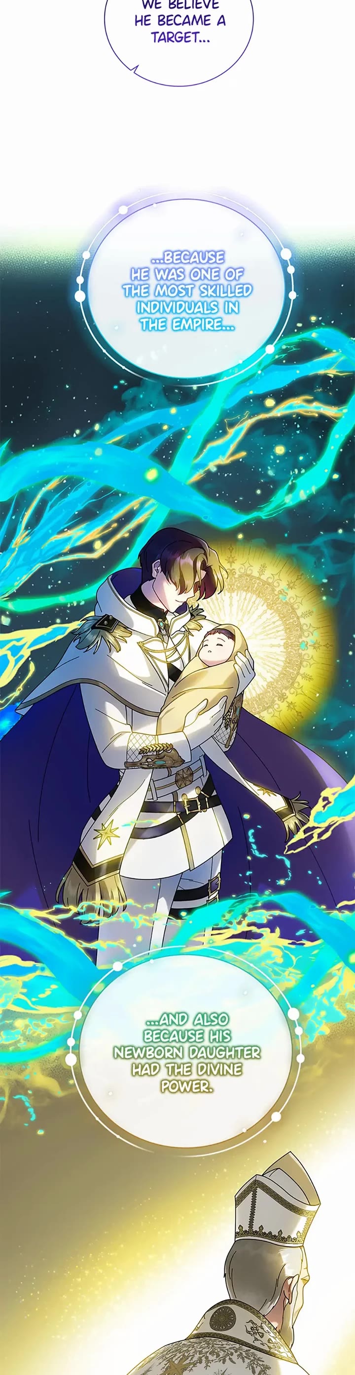 Golden Light Gratia, The Child Loved By God Chapter 89 page 19 - Chapter 89