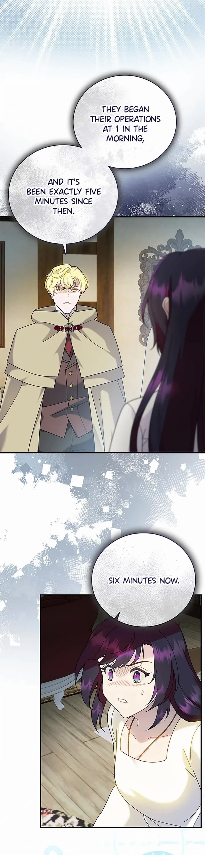 Golden Light Gratia, The Child Loved By God Chapter 89 page 2 - Chapter 89