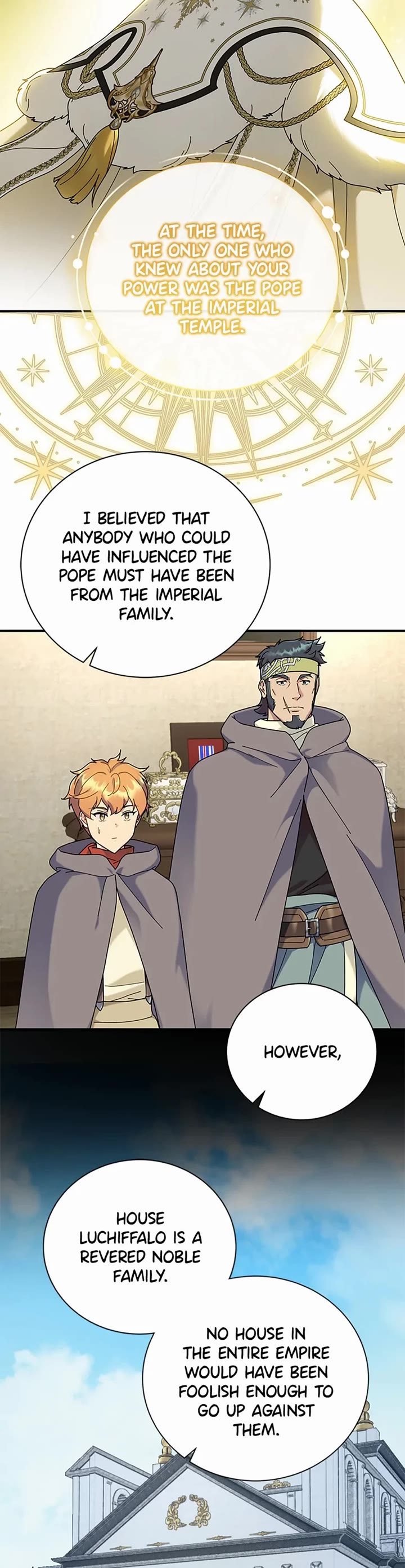 Golden Light Gratia, The Child Loved By God Chapter 89 page 20 - Chapter 89