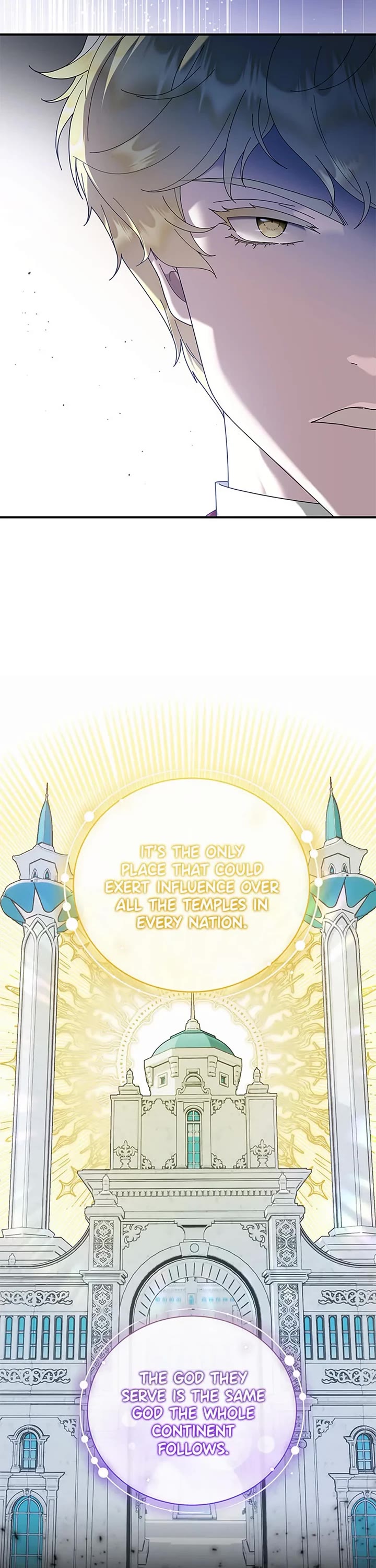 Golden Light Gratia, The Child Loved By God Chapter 89 page 22 - Chapter 89