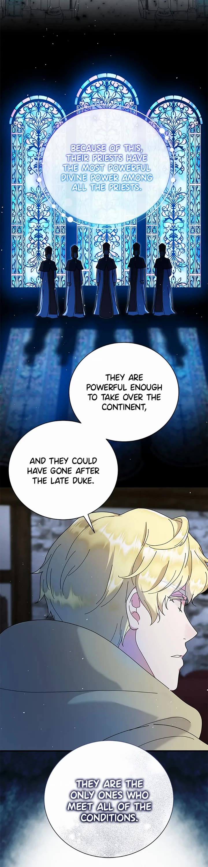 Golden Light Gratia, The Child Loved By God Chapter 89 page 23 - Chapter 89