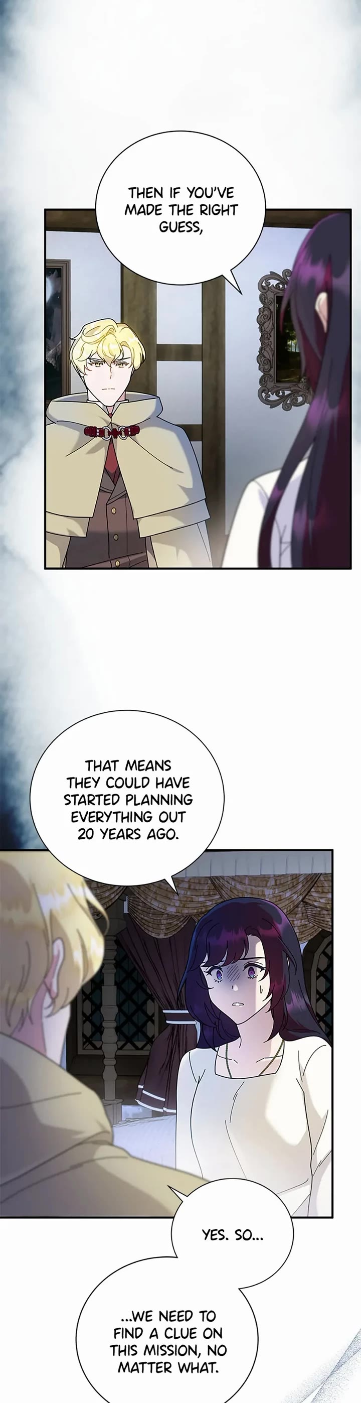 Golden Light Gratia, The Child Loved By God Chapter 89 page 24 - Chapter 89