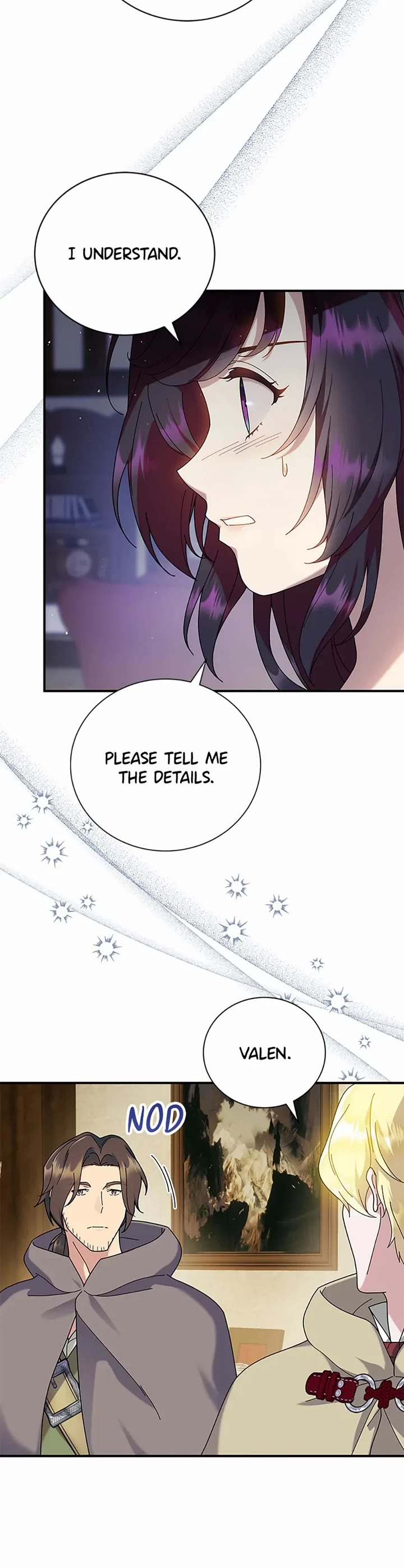 Golden Light Gratia, The Child Loved By God Chapter 89 page 25 - Chapter 89