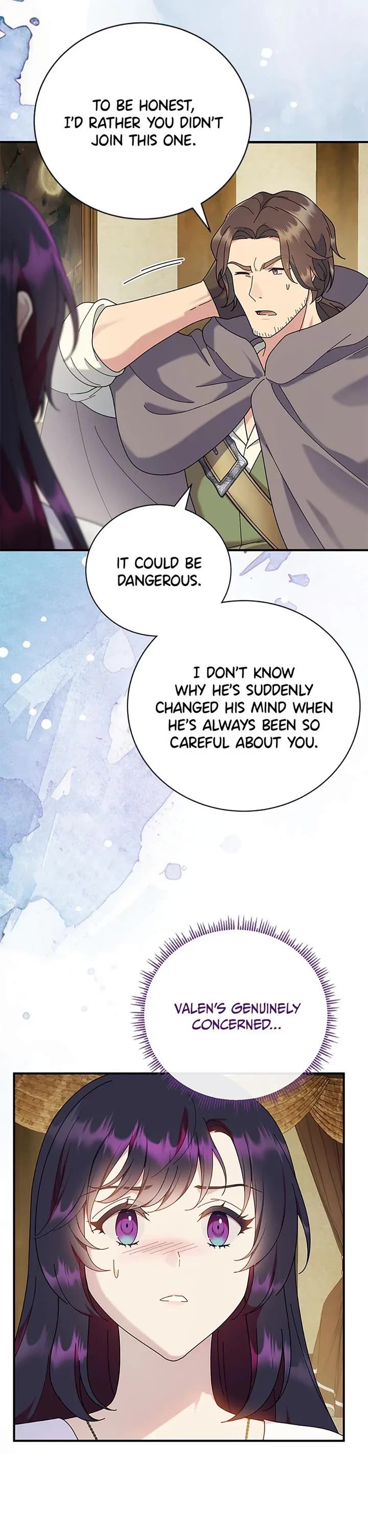 Golden Light Gratia, The Child Loved By God Chapter 89 page 27 - Chapter 89