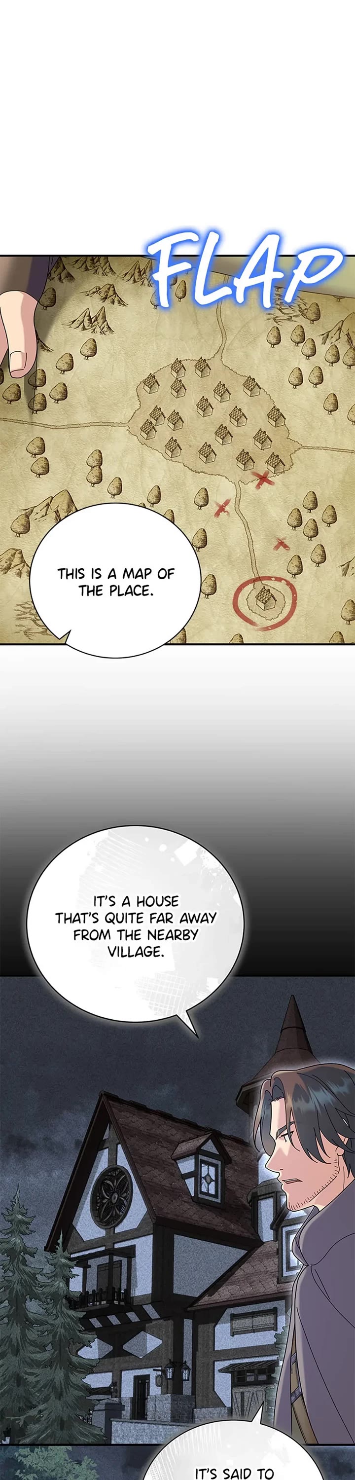 Golden Light Gratia, The Child Loved By God Chapter 89 page 28 - Chapter 89