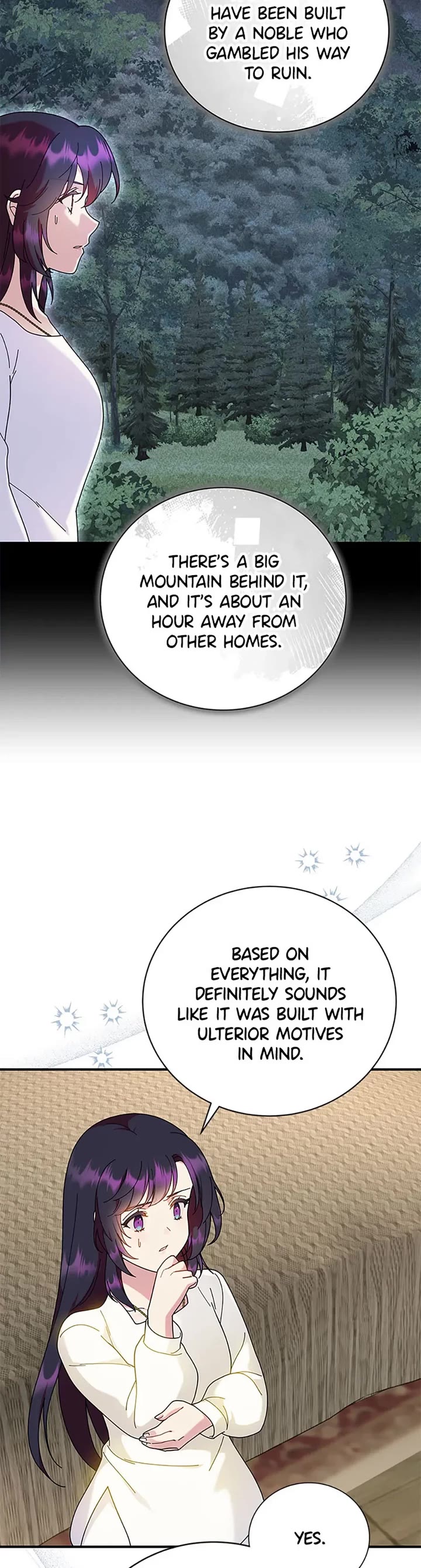 Golden Light Gratia, The Child Loved By God Chapter 89 page 29 - Chapter 89