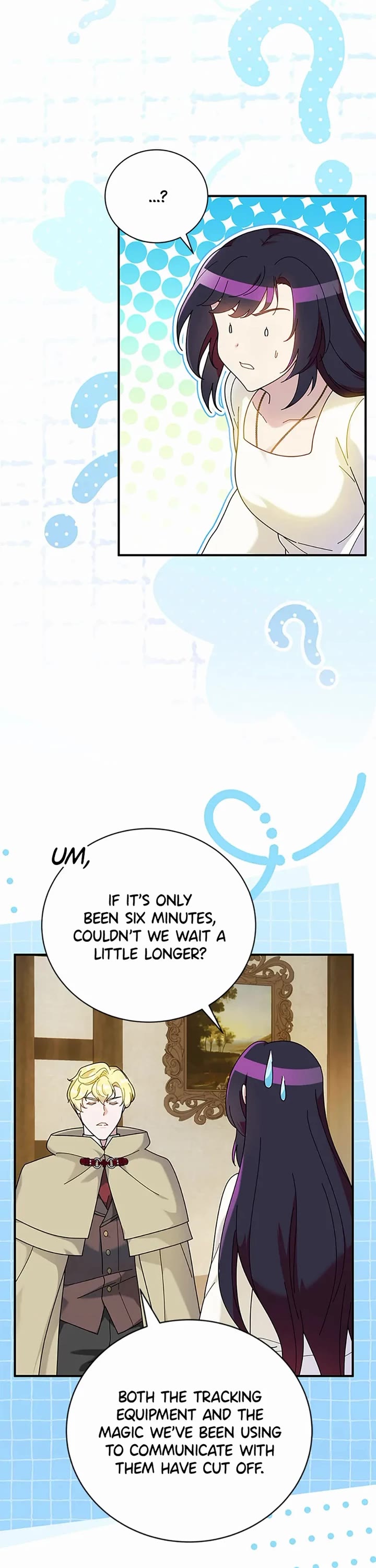 Golden Light Gratia, The Child Loved By God Chapter 89 page 3 - Chapter 89