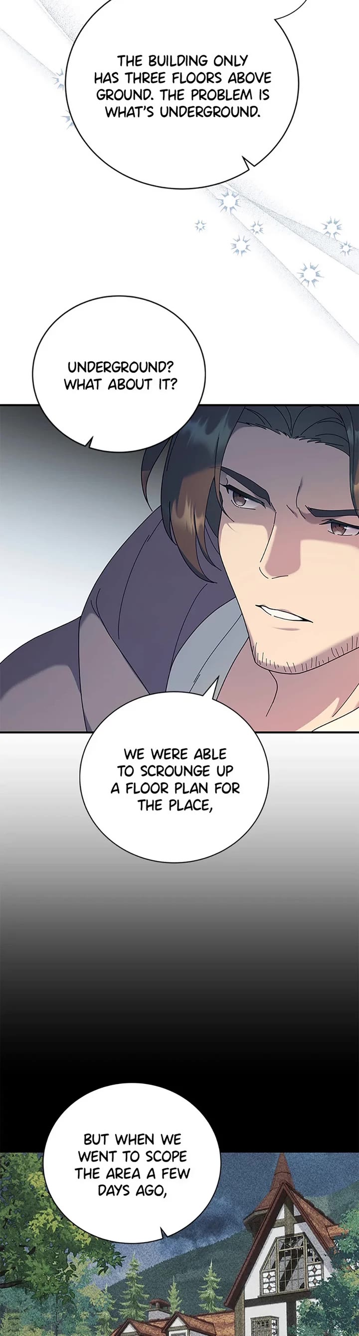 Golden Light Gratia, The Child Loved By God Chapter 89 page 30 - Chapter 89