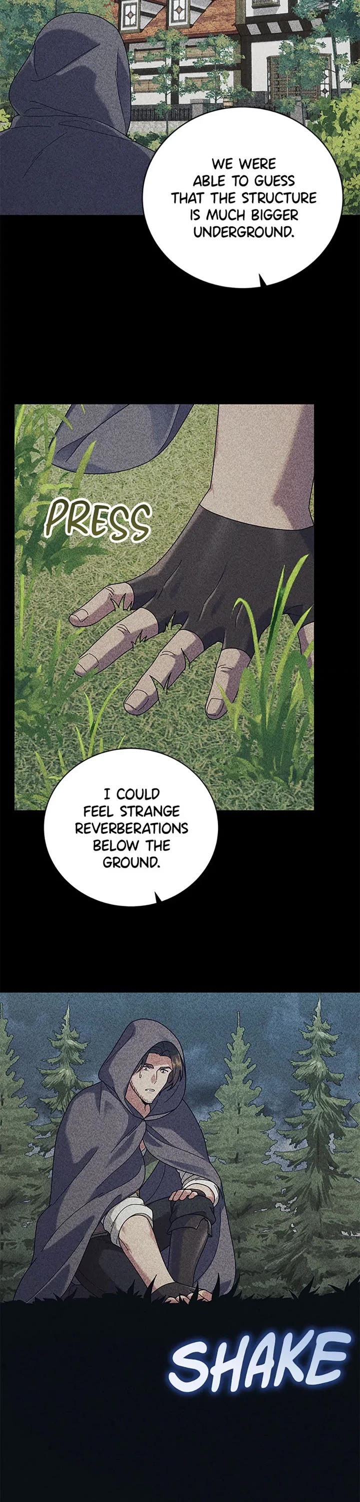 Golden Light Gratia, The Child Loved By God Chapter 89 page 31 - Chapter 89