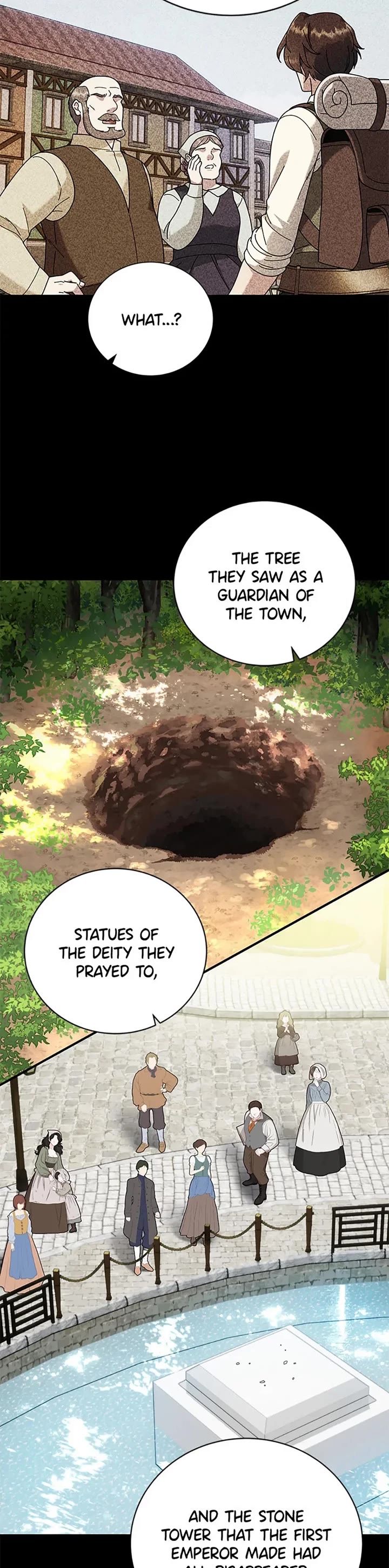 Golden Light Gratia, The Child Loved By God Chapter 89 page 33 - Chapter 89