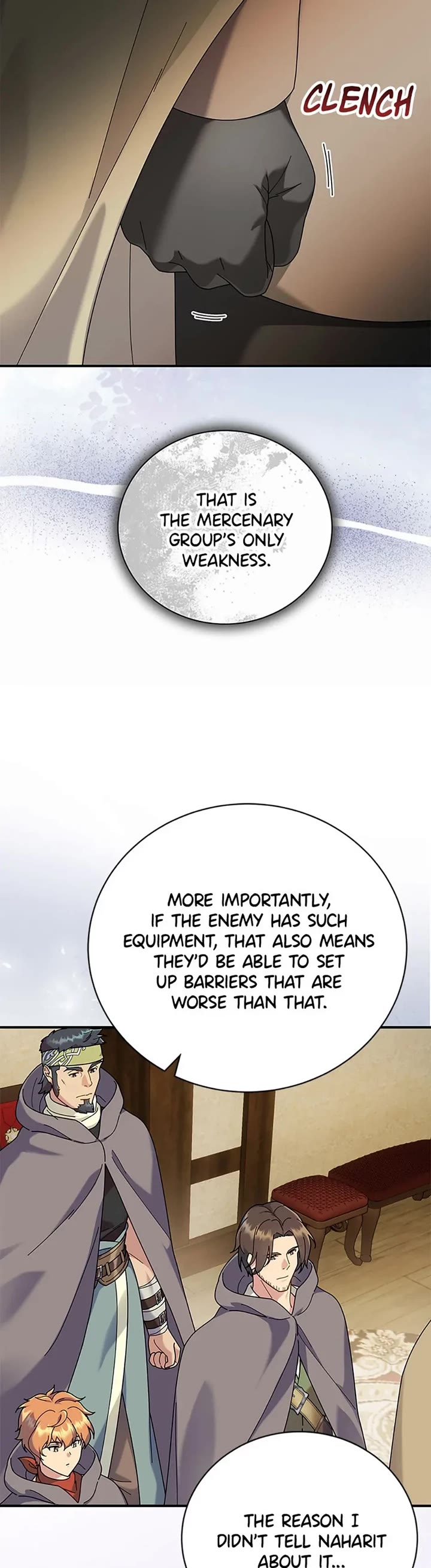 Golden Light Gratia, The Child Loved By God Chapter 89 page 5 - Chapter 89