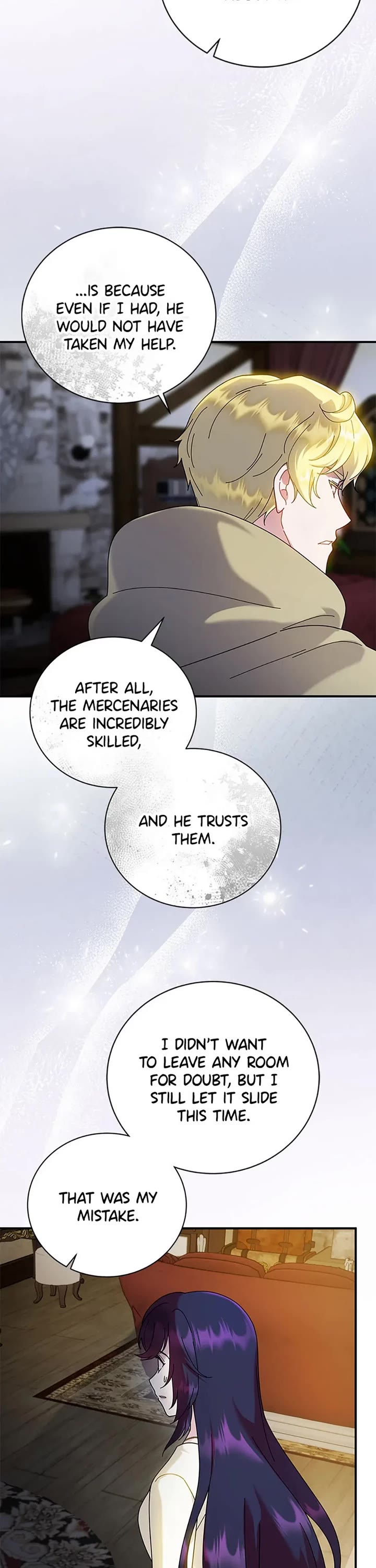 Golden Light Gratia, The Child Loved By God Chapter 89 page 6 - Chapter 89
