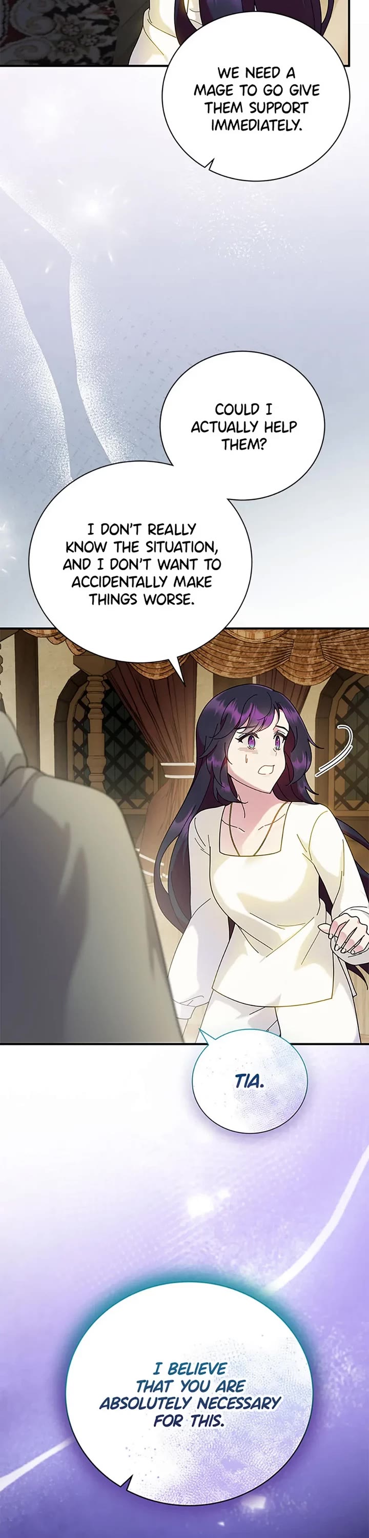 Golden Light Gratia, The Child Loved By God Chapter 89 page 7 - Chapter 89
