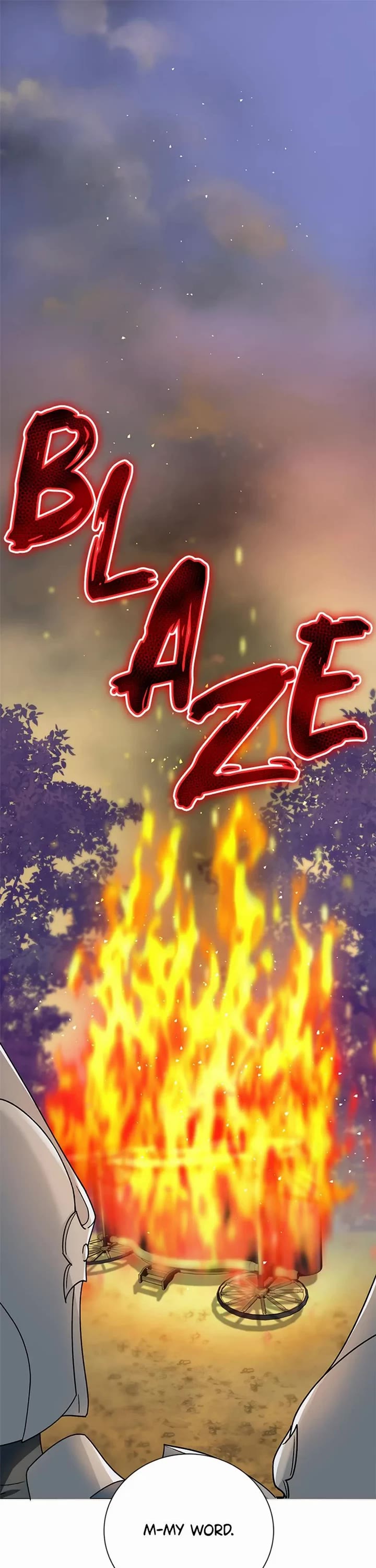 Golden Light Gratia, The Child Loved By God Chapter 9 page 1 - Chapter 9