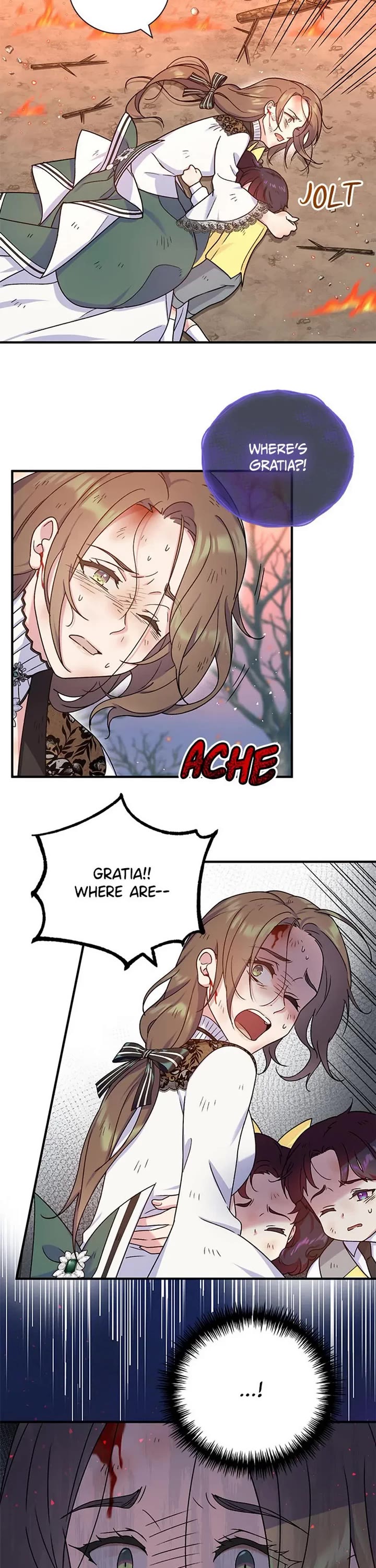 Golden Light Gratia, The Child Loved By God Chapter 9 page 12 - Chapter 9