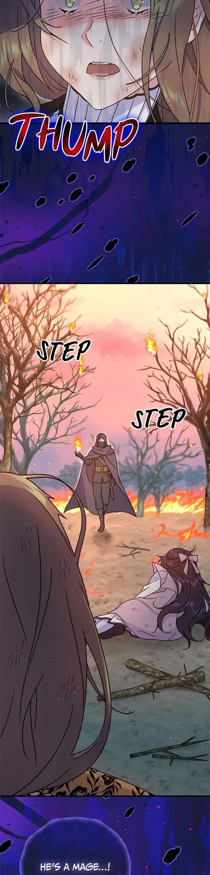 Golden Light Gratia, The Child Loved By God Chapter 9 page 13 - Chapter 9