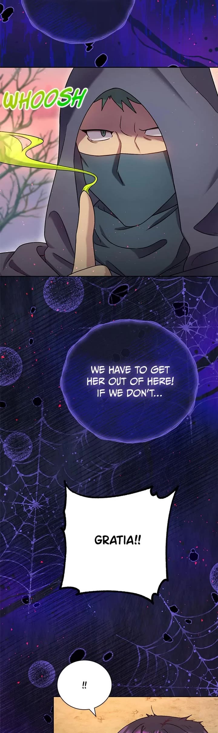 Golden Light Gratia, The Child Loved By God Chapter 9 page 14 - Chapter 9