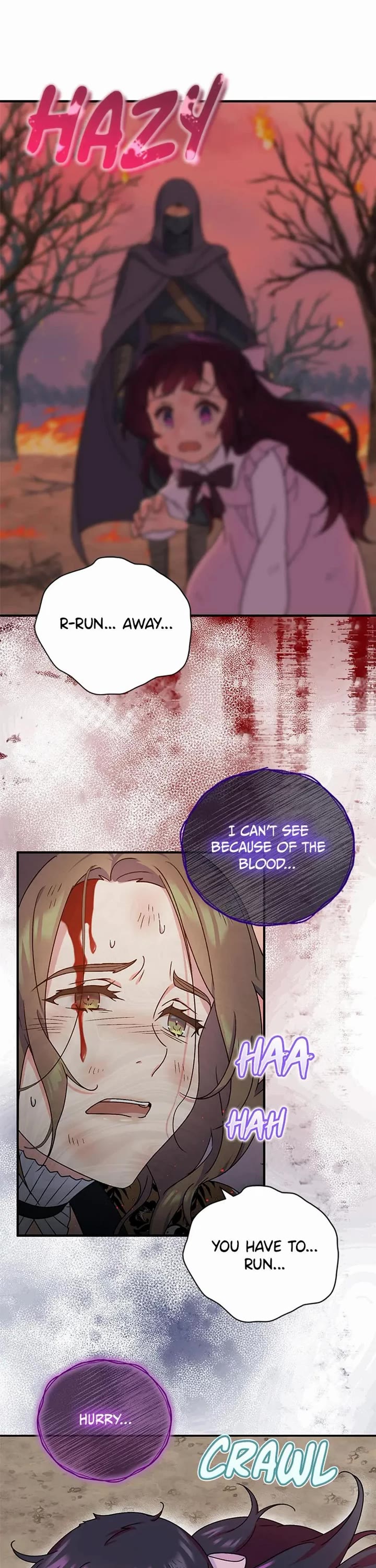 Golden Light Gratia, The Child Loved By God Chapter 9 page 16 - Chapter 9