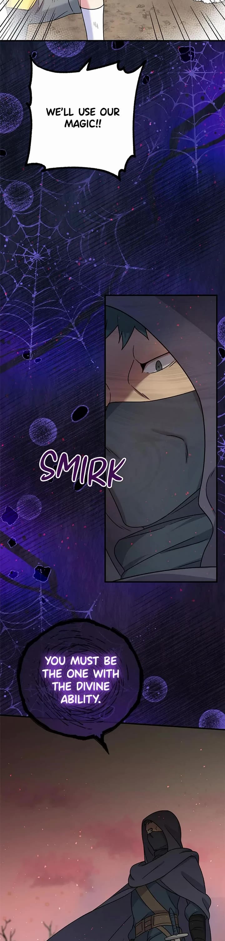 Golden Light Gratia, The Child Loved By God Chapter 9 page 18 - Chapter 9