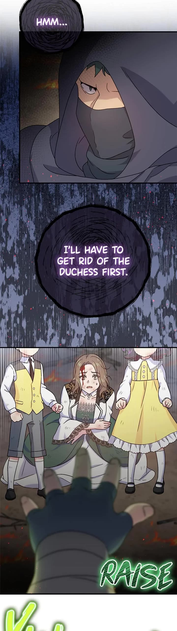 Golden Light Gratia, The Child Loved By God Chapter 9 page 20 - Chapter 9