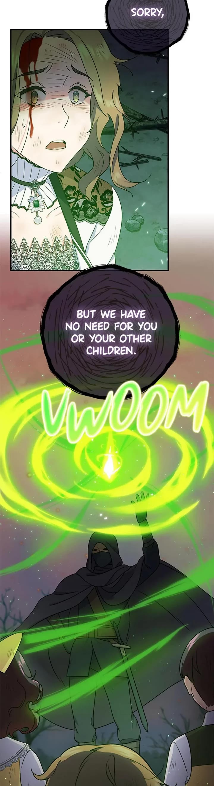 Golden Light Gratia, The Child Loved By God Chapter 9 page 25 - Chapter 9