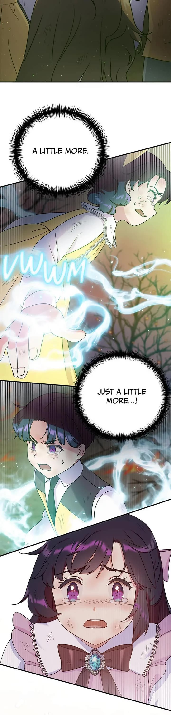 Golden Light Gratia, The Child Loved By God Chapter 9 page 26 - Chapter 9
