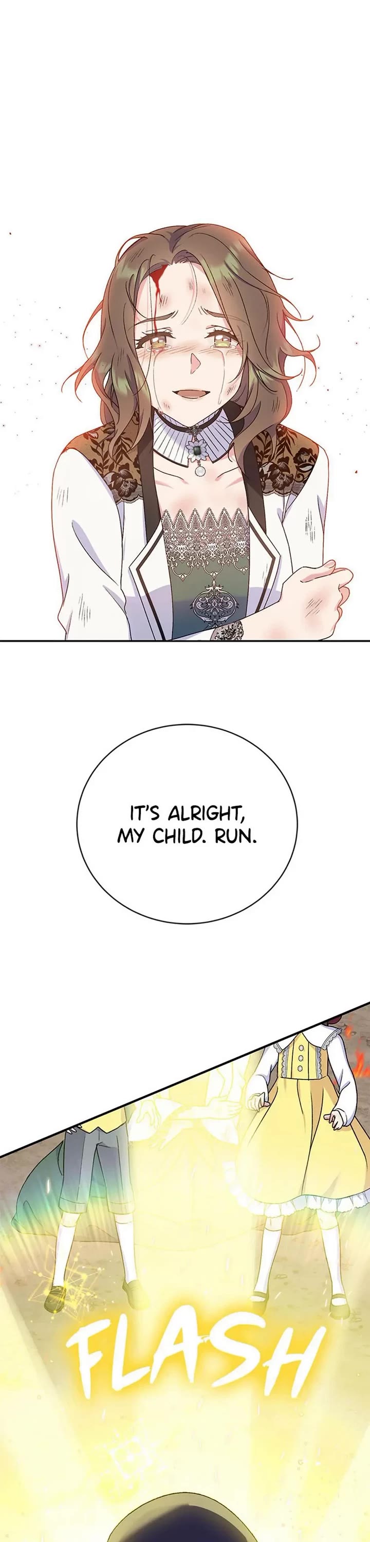 Golden Light Gratia, The Child Loved By God Chapter 9 page 28 - Chapter 9