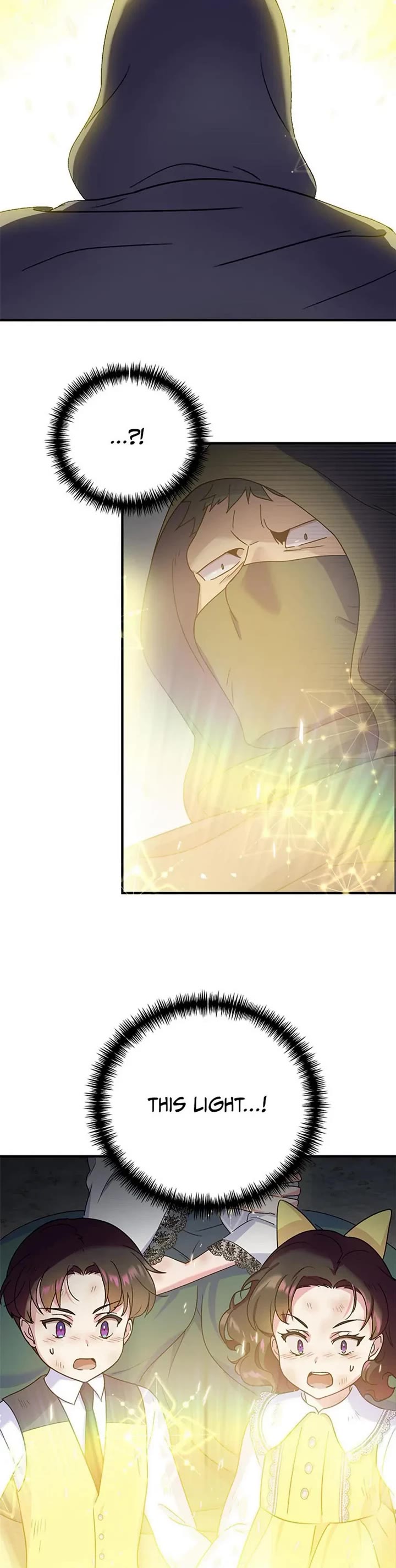 Golden Light Gratia, The Child Loved By God Chapter 9 page 29 - Chapter 9